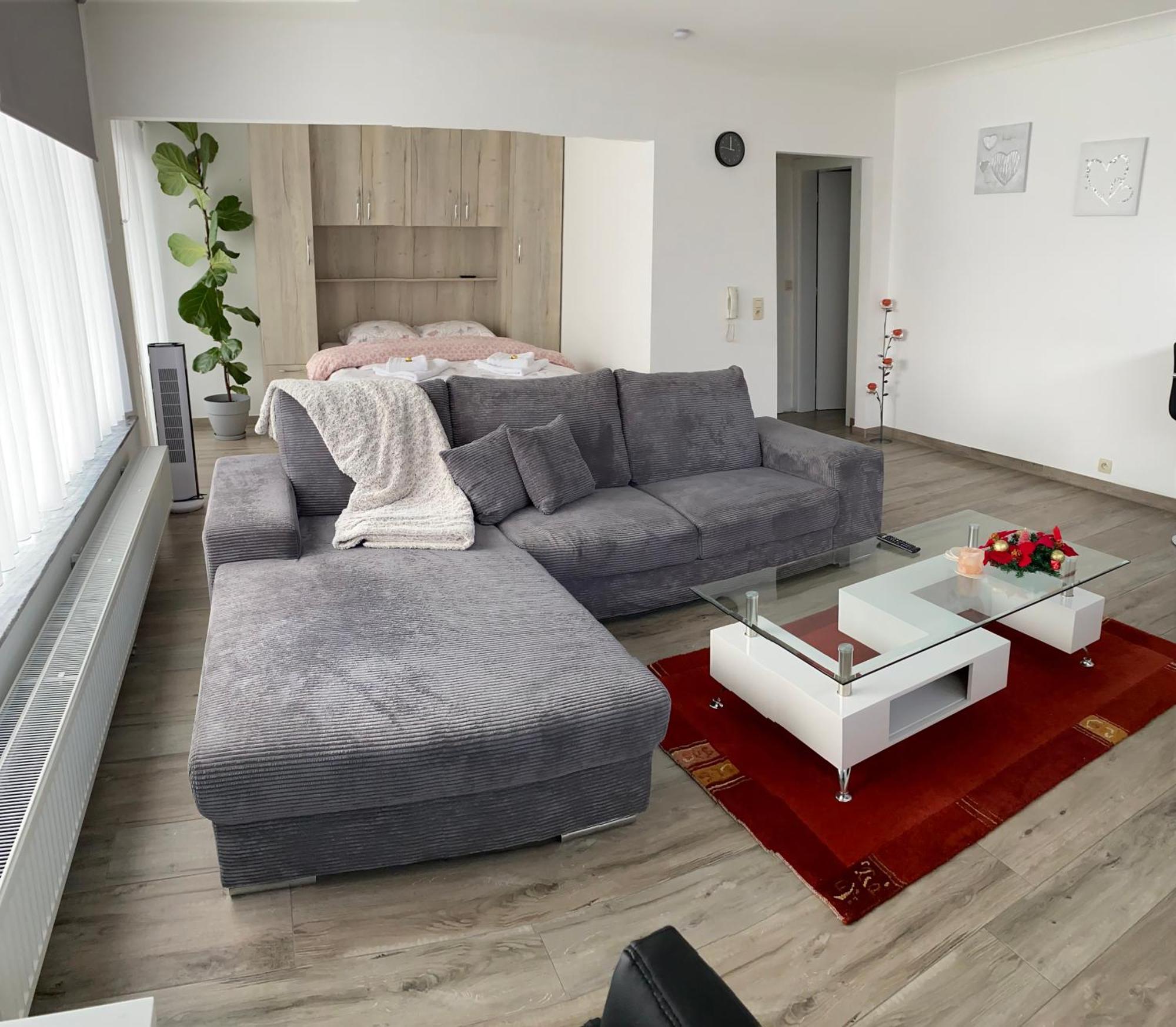 Zwarte Arend Airbnb Anvers Extérieur photo